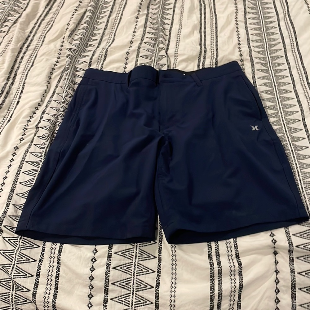 Men’s Hurley Flat-front shorts